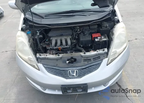2011 Honda Fit Sport from USA, damaged, VIN JHMGE8H53BC014165